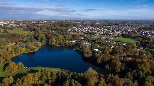 Dungannon Water Reservoir
