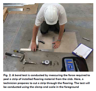 slab-moisture-bond-testing